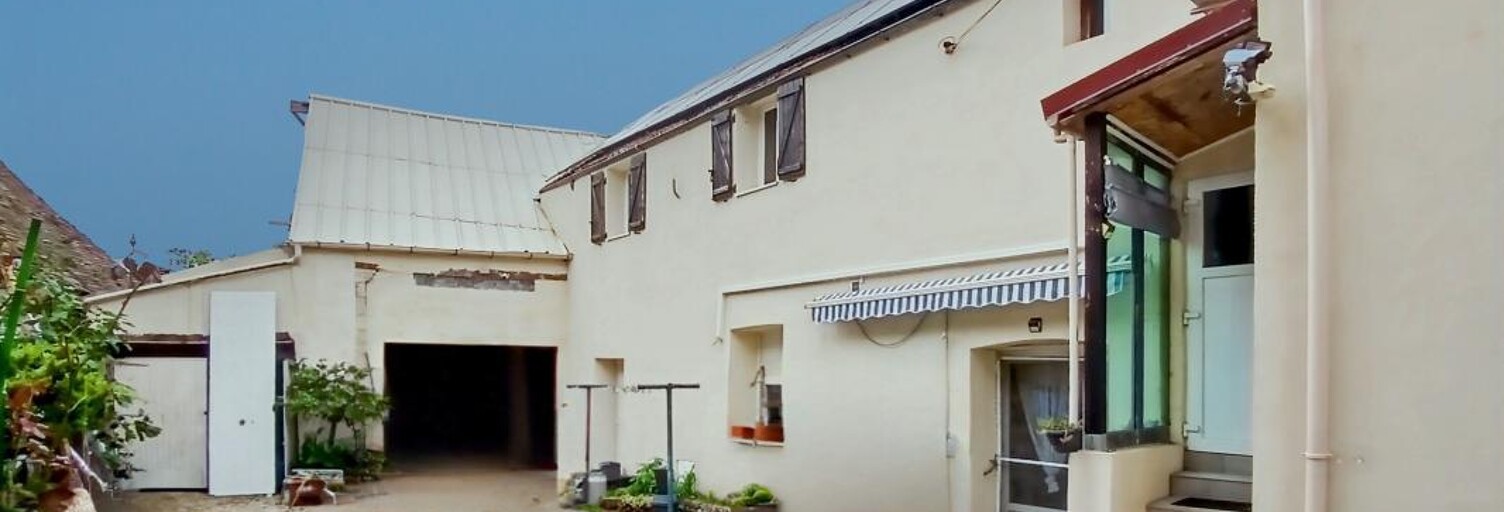 Maison 4 Pièces 218 m² à vendre à Ouarville (28150)