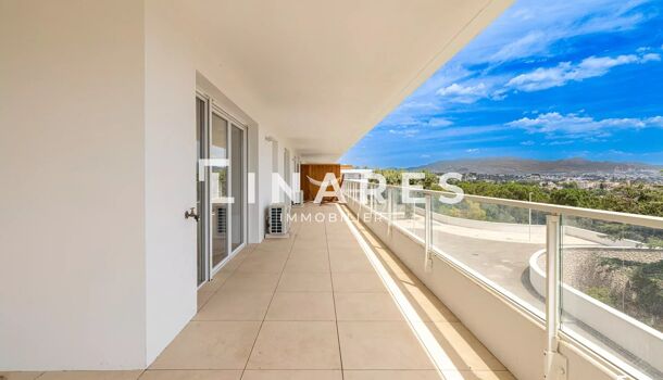 Appartement 4 pièces  à vendre Marseille 13eme 13013