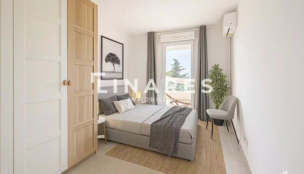 Appartement 4 pièces  à vendre Marseille 13eme 13013