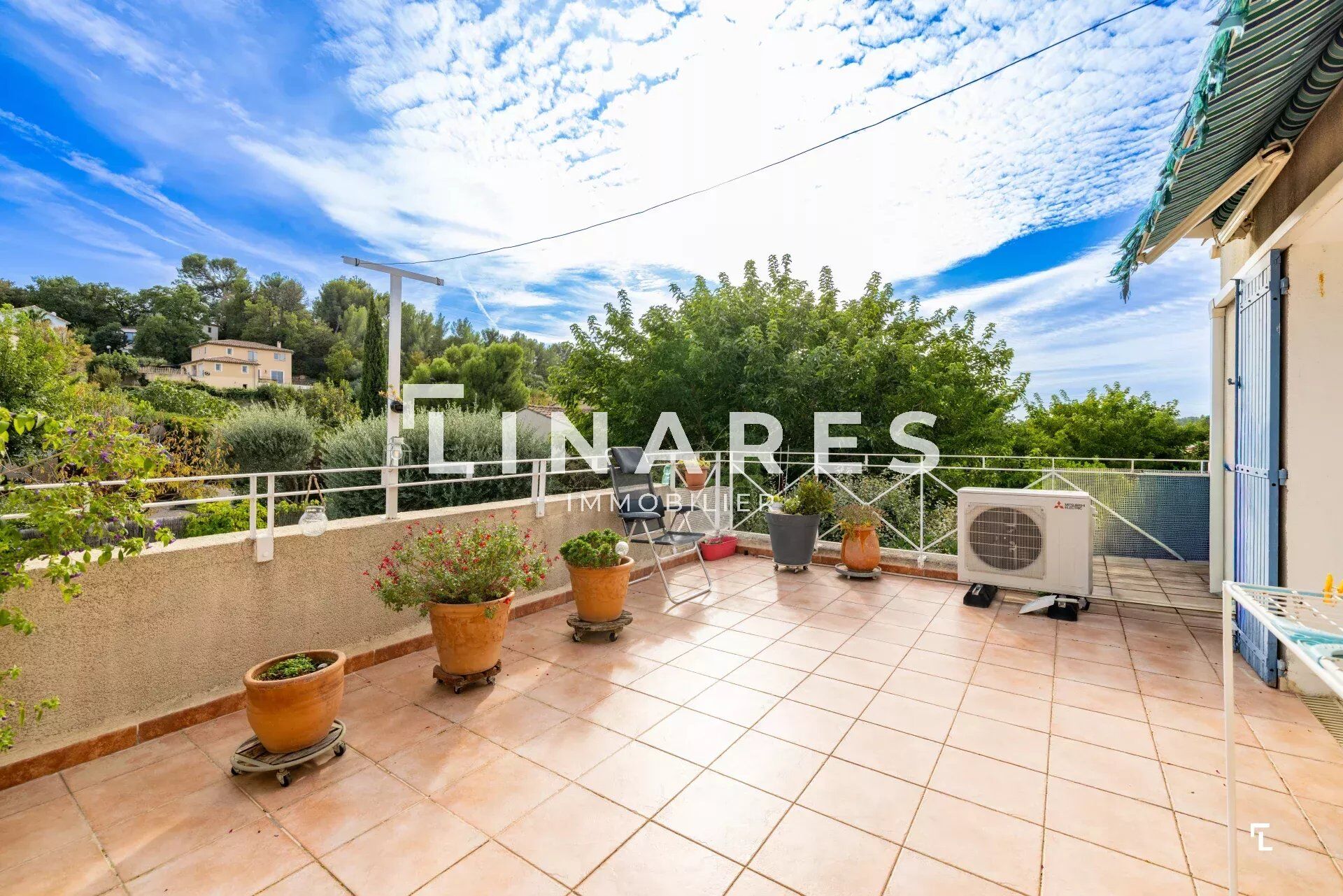 Villa / Maison  T3 à vendre Marseille 11eme 13011