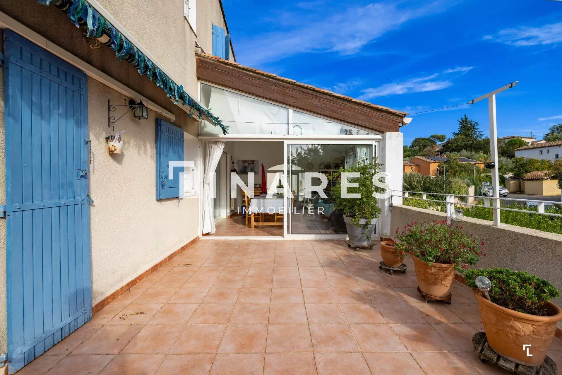 Villa / Maison  T3 à vendre Marseille 11eme 13011