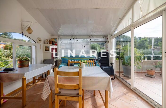 LE RADIEUX - Duplex T3 de 98m² - Terrasse de 23m² - Box fermé (e — photo 4