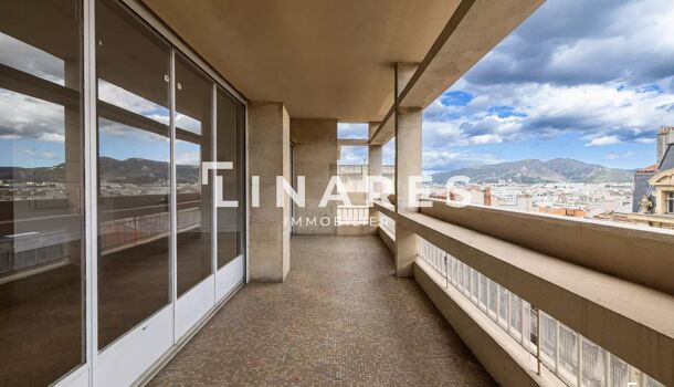 Appartement 5 pièces  à vendre Marseille 8eme 13008