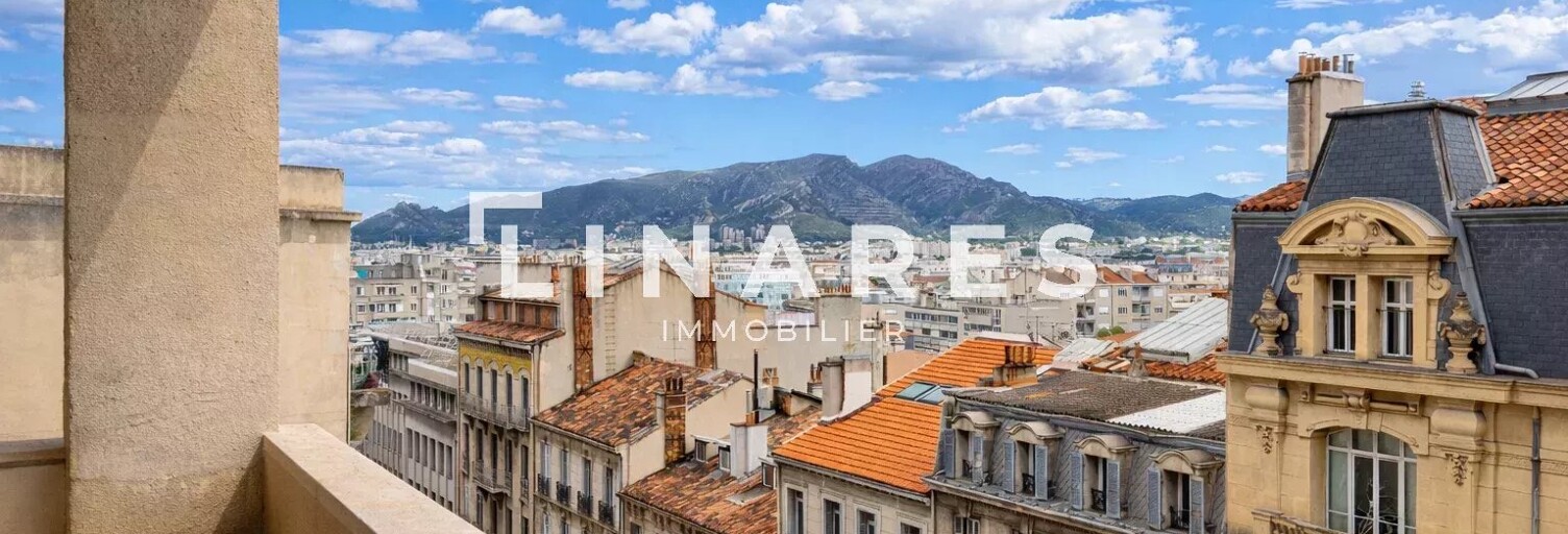 Appartement 5 Pièces 163 m² à vendre à Marseille 8 (13008)