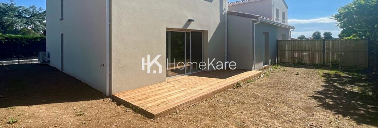 Maison 5 Pièces 135 m² à louer à Saint-Clar-de-Rivière (31600)