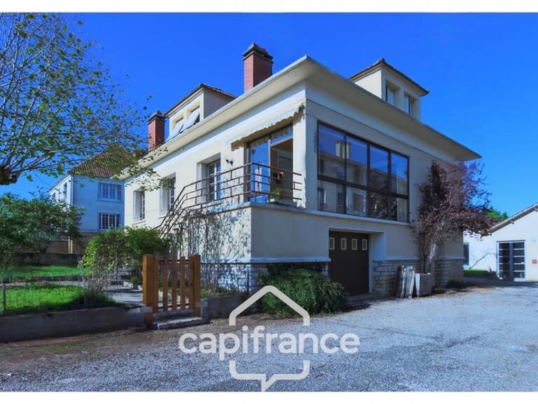 Maison individuelle de 90m² à Gourdon (46) – Beaux volumes et fort potentiel d’aménagement — photo 1