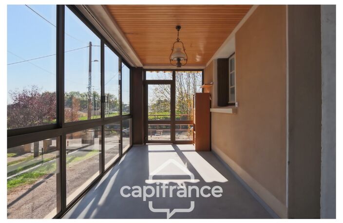 Maison individuelle de 90m² à Gourdon (46) – Beaux volumes et fort potentiel d’aménagement — photo 3