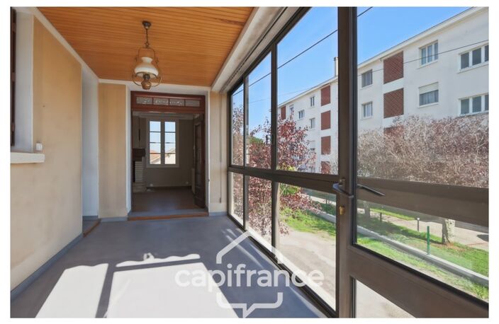 Maison individuelle de 90m² à Gourdon (46) – Beaux volumes et fort potentiel d’aménagement — photo 4