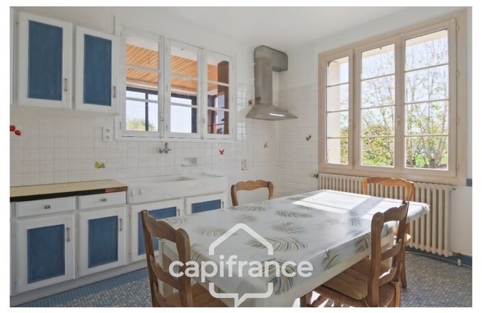 Maison individuelle de 90m² à Gourdon (46) – Beaux volumes et fort potentiel d’aménagement — photo 5