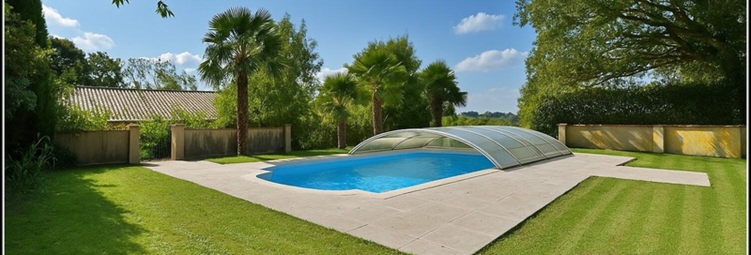 Maison 6 Pièces 450 m² à vendre à Chavagnes-en-Paillers (85250)