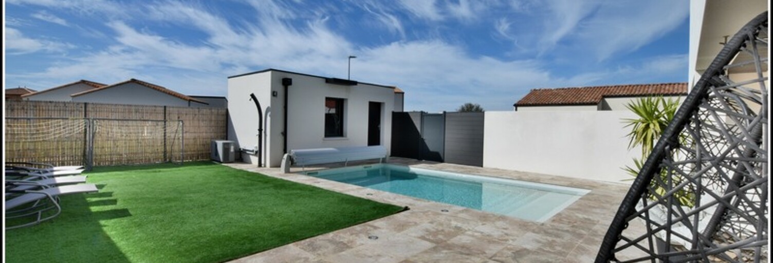 Maison 5 Pièces 132 m² à vendre à Montaigu-Vendée (85600)