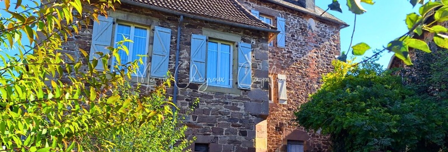 Maison 5 Pièces 125 m² à vendre à Le Pescher (19190)