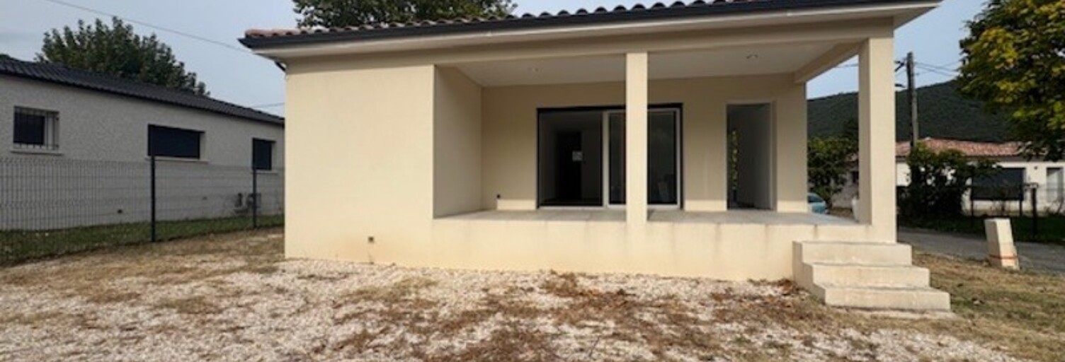 Maison 5 Pièces 92 m² à vendre à Les Salles-du-Gardon (30110)