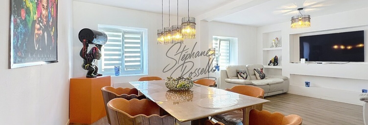 Immeuble  121 m² à vendre à Morsbach (57600)