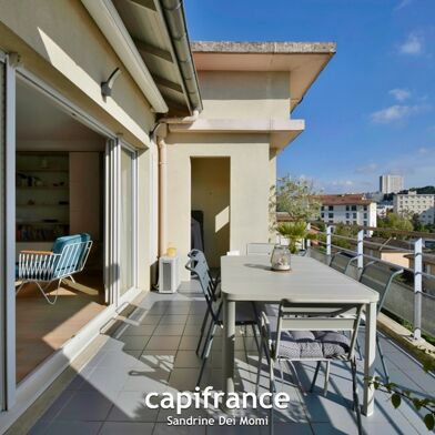 Appartement 4 pièces 525000 €