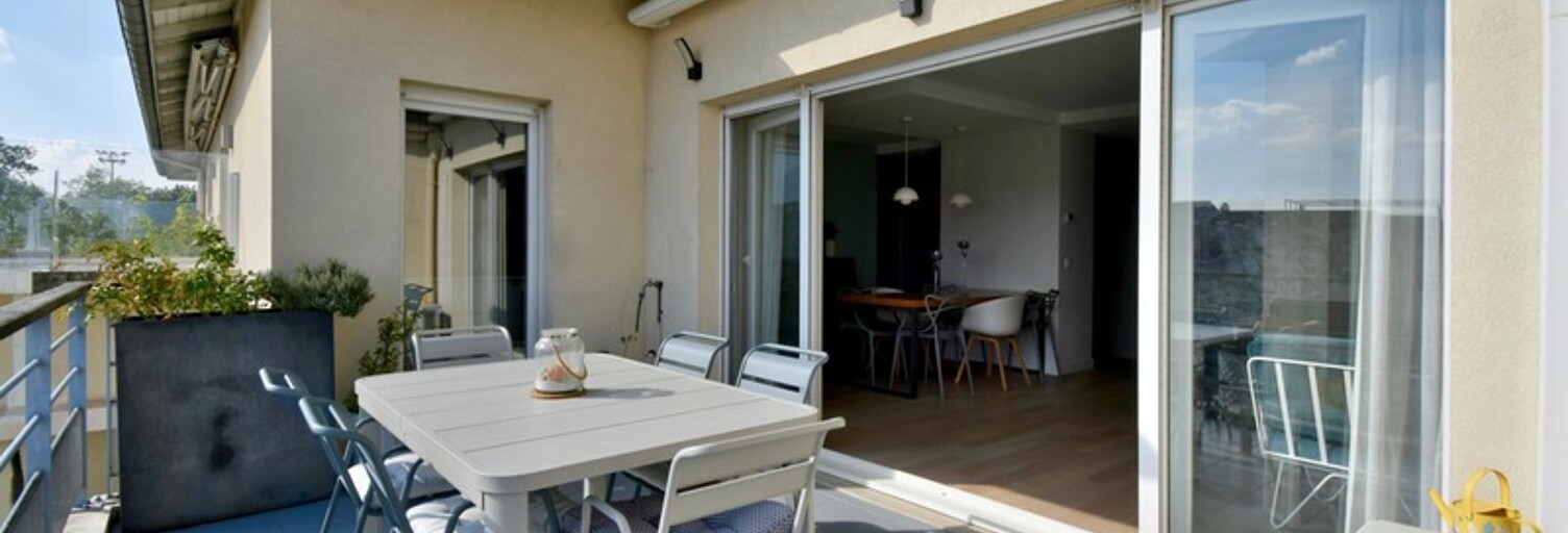 Appartement 4 Pièces 101 m² à vendre à Tassin-la-Demi-Lune (69160)