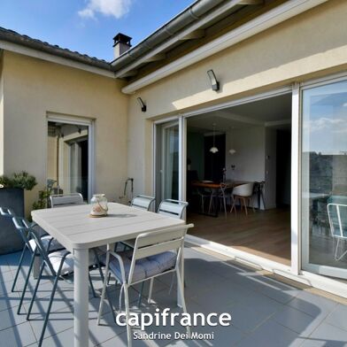 Appartement 4 pièces 525000 €