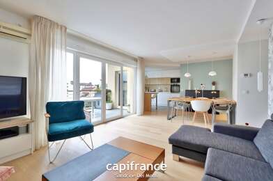 Appartement 4 pièces 525000 €