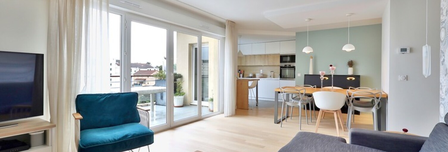 Appartement 4 Pièces 101 m² à vendre à Tassin-la-Demi-Lune (69160)