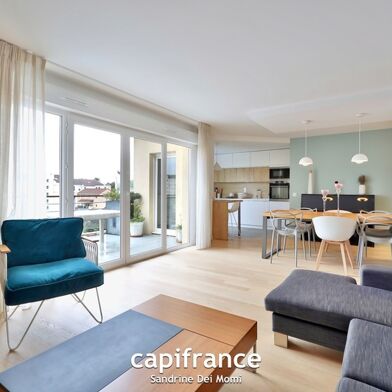Appartement 4 pièces 525000 €