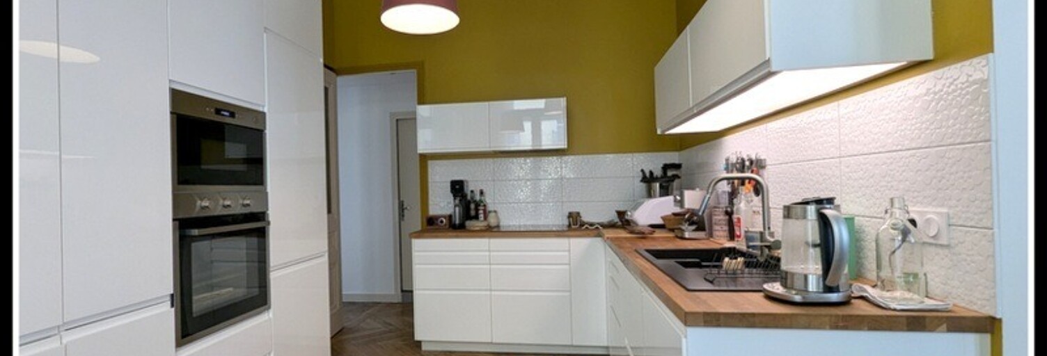 Appartement 4 Pièces 120 m² à vendre à Saint-Étienne (42000)