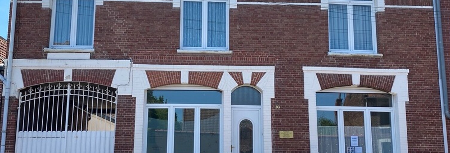 Maison 10 Pièces 217 m² à vendre à Somain (59490)