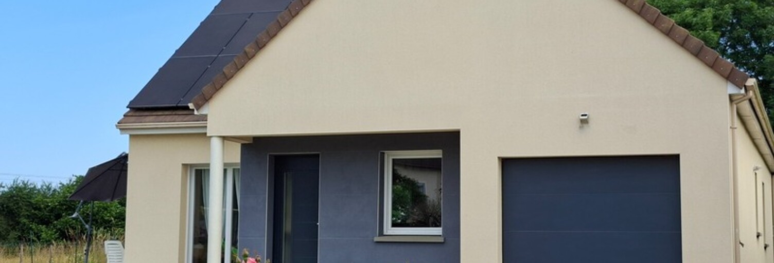 Maison 6 Pièces 134 m² à vendre à Beaumont-sur-Sarthe (72170)