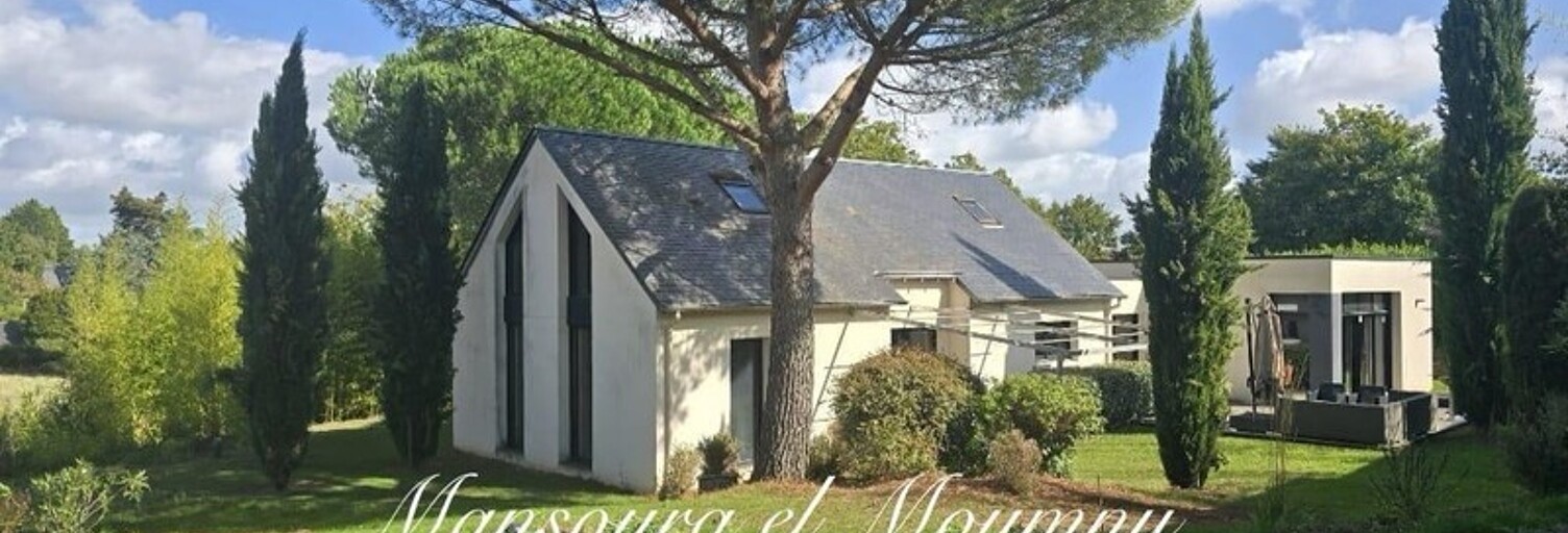 Maison 5 Pièces 160 m² à vendre à Fondettes (37230)