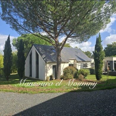 Maison 5 pièces 520000 €