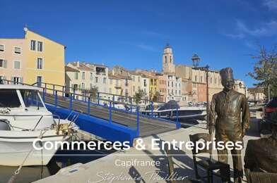 Commerce 2 pièces 120000 €