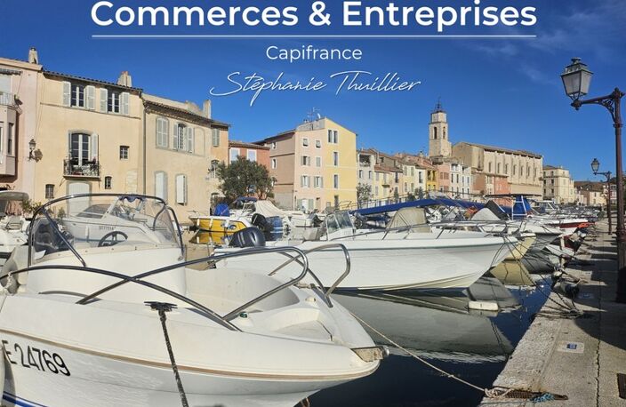 Fonds de commerce Restaurant terrasses à céder à MARTIGUES (13) — photo 2