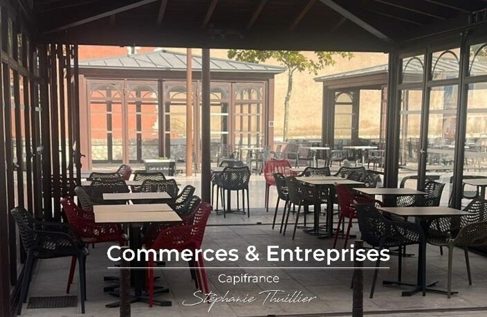 Fonds de commerce Restaurant terrasses à céder à MARTIGUES (13) — photo 3