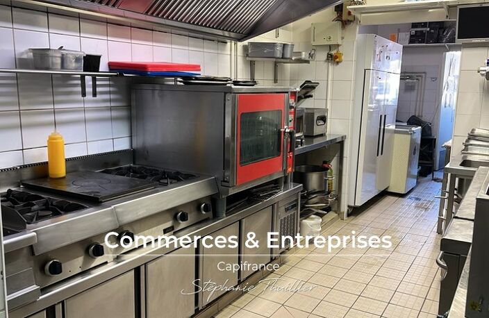 Fonds de commerce Restaurant terrasses à céder à MARTIGUES (13) — photo 4