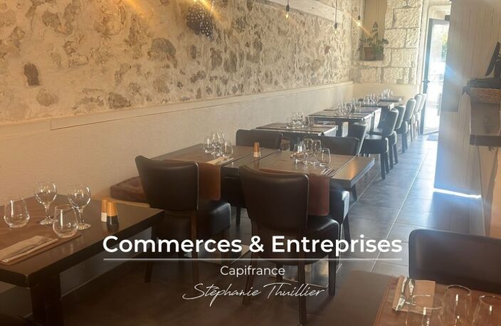Fonds de commerce Restaurant terrasses à céder à MARTIGUES (13) — photo 5
