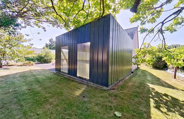 Maison en pierres 10 pièces + Hangar de stockage, proche Lannion — photo 4