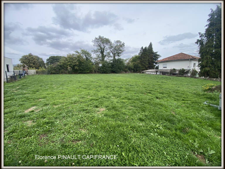 Terrain à vendre  IBOS (65) — photo 1