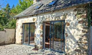 Maison 3 Pièces 51 m² à vendre à Saint-Léonard-des-Bois (72130)