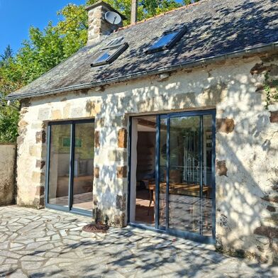 Maison 3 pièces 99000 €