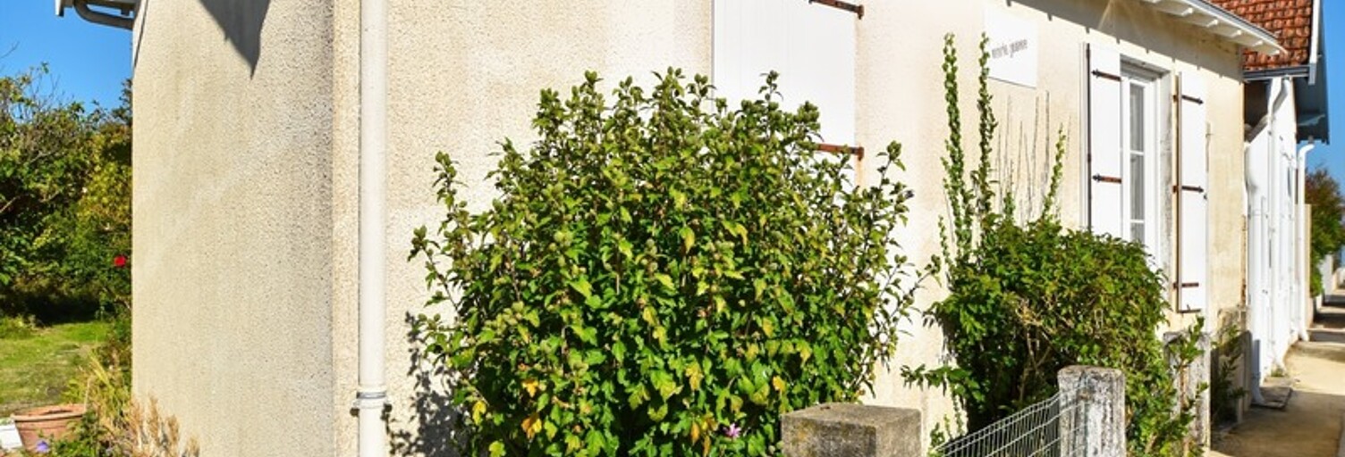 Maison 5 Pièces 93 m² à vendre à Châtelaillon-Plage (17340)