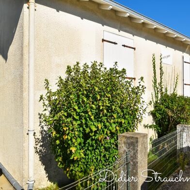 Maison 5 pièces 333800 €