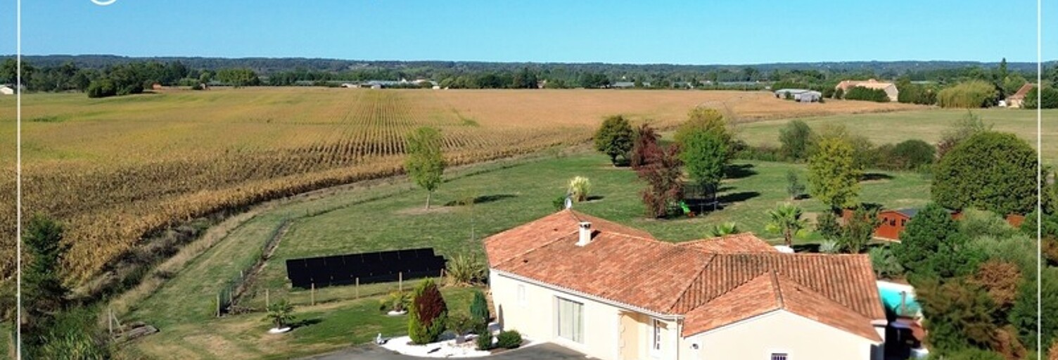 Maison 7 Pièces 175 m² à vendre à Bergerac (24100)