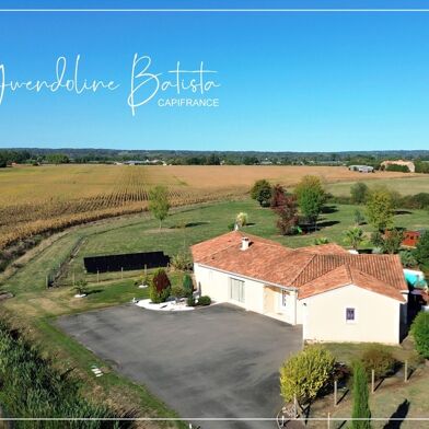 Maison 7 pièces 479000 €