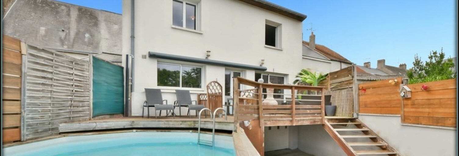 Maison 10 Pièces 279 m² à vendre à Cérans-Foulletourte (72330)