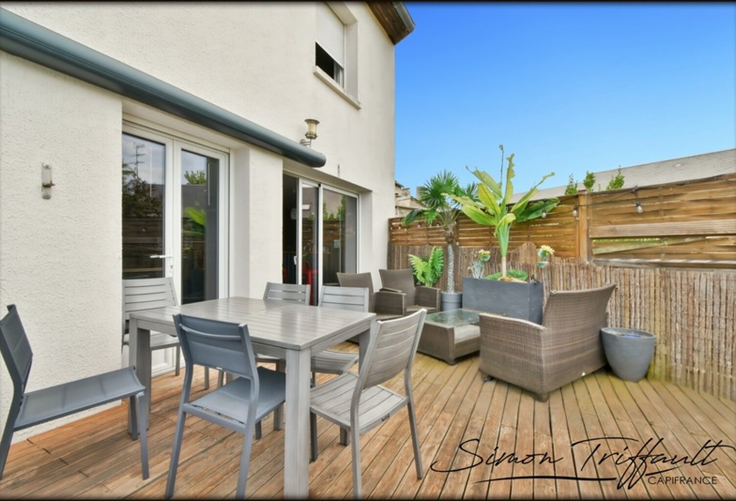 Maison à vendre 11 pièces CERANS FOULLETOURTE (72) — photo 1