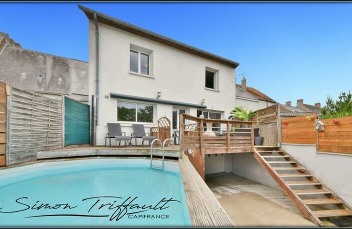 Maison à vendre 11 pièces CERANS FOULLETOURTE (72) — photo 3