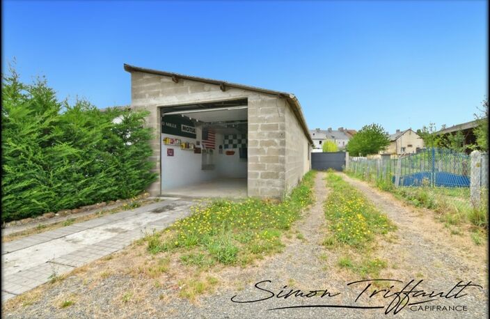 Maison à vendre 11 pièces CERANS FOULLETOURTE (72) — photo 5