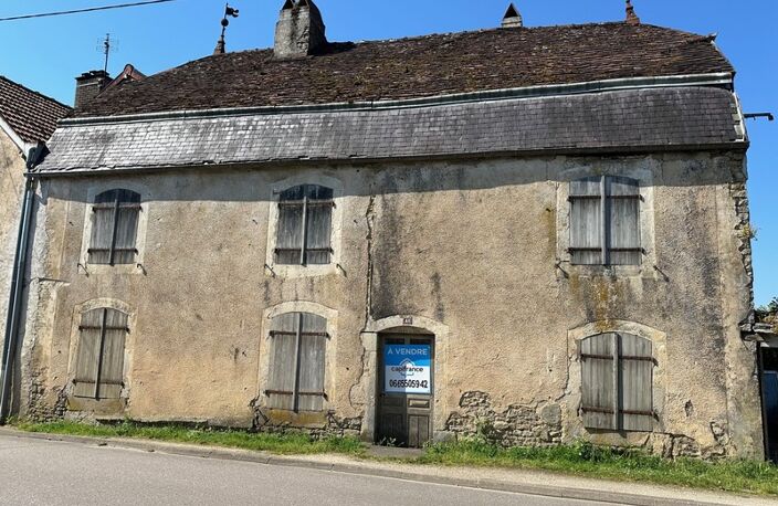 Maison de village à rénover à vendre 5 pièces CHASSIGNY (52) — photo 3