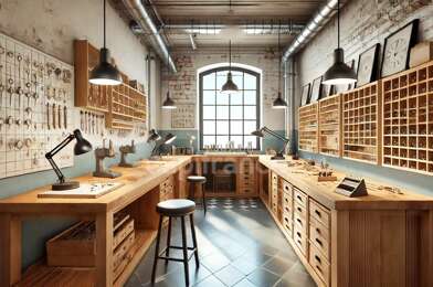 Commerce 5 pièces 149000 €