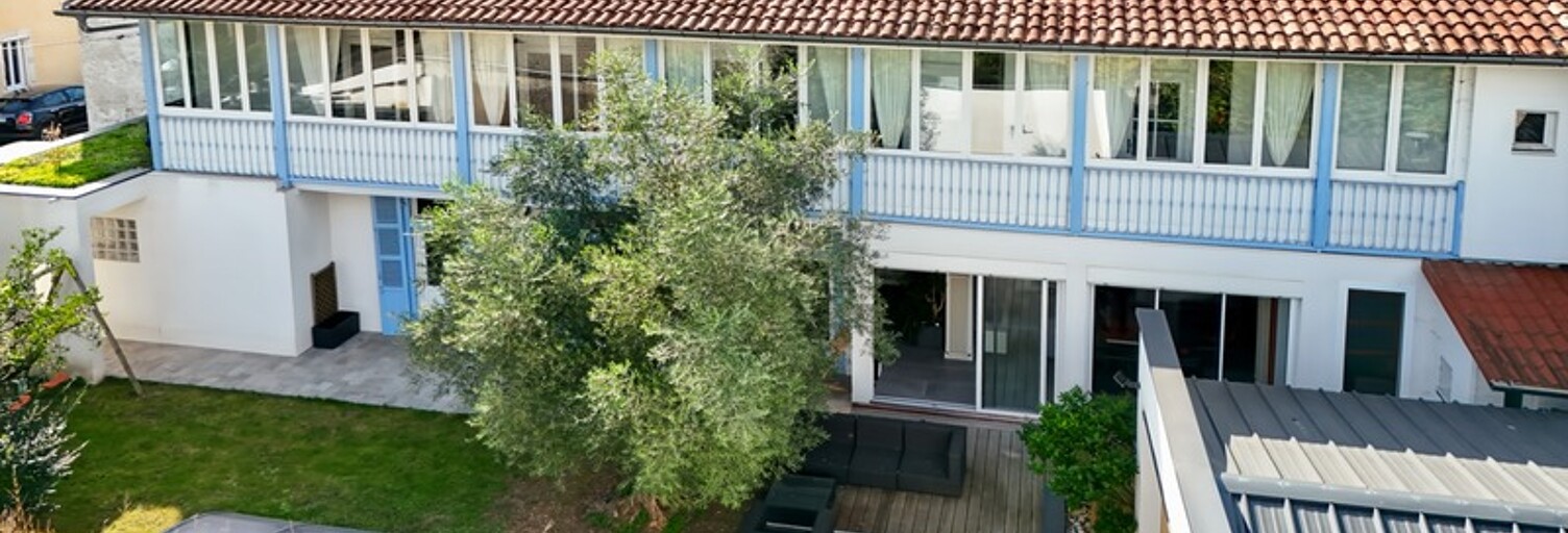 Maison 7 Pièces 203 m² à vendre à Pau (64000)