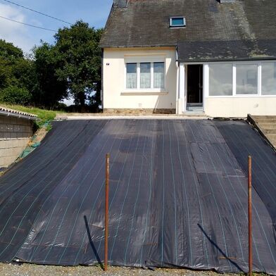 Maison 3 pièces 77000 €